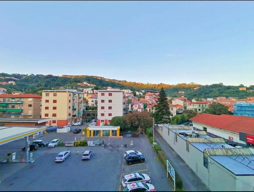 Calipso Casa Vacanza La Spezia Eksteriør billede