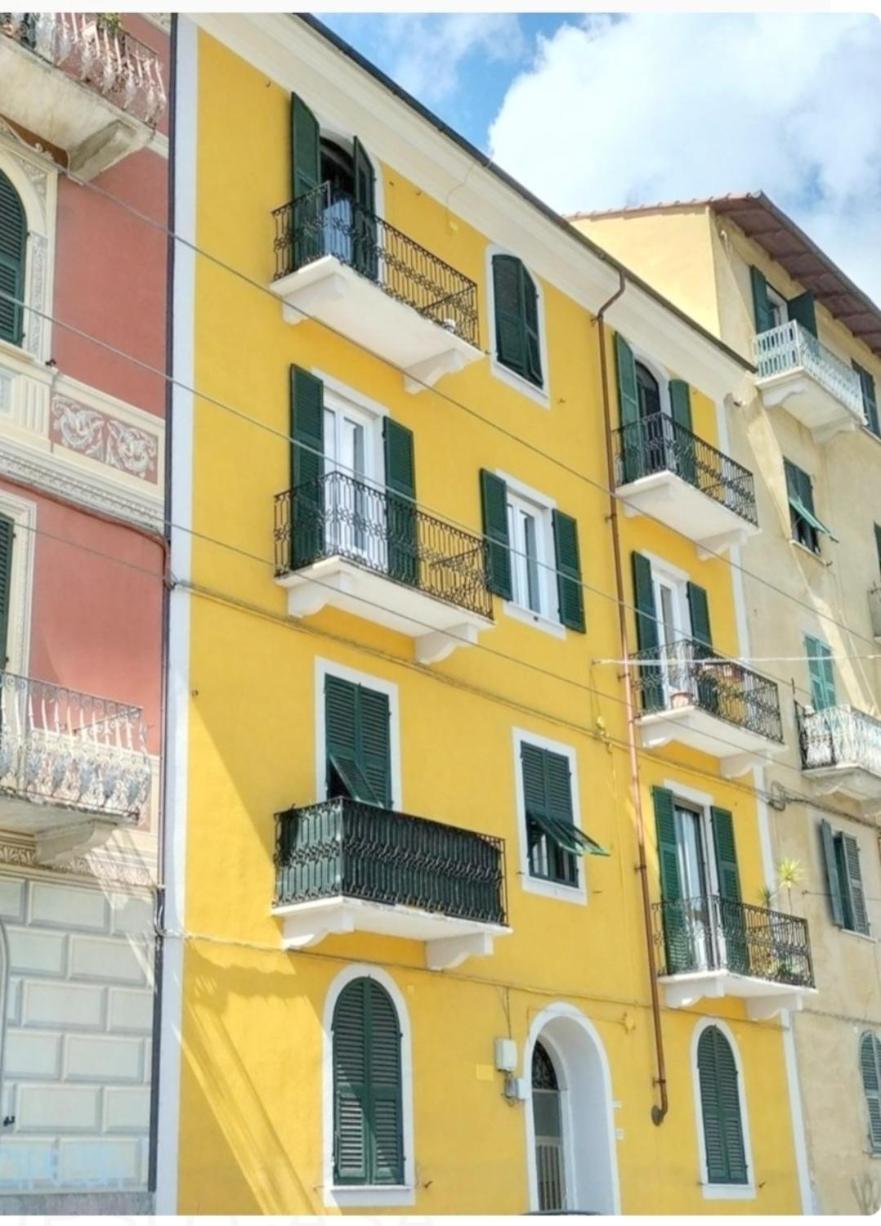 Calipso Casa Vacanza La Spezia Eksteriør billede
